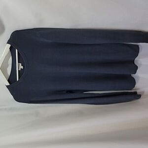 FRANK & OAK Linen Cotton Blend Knit